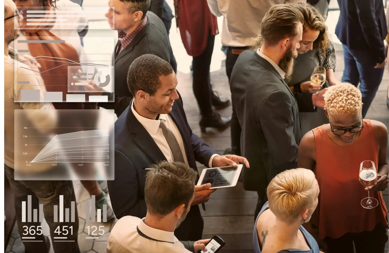 Top trade show metrics to measure for success in 2026