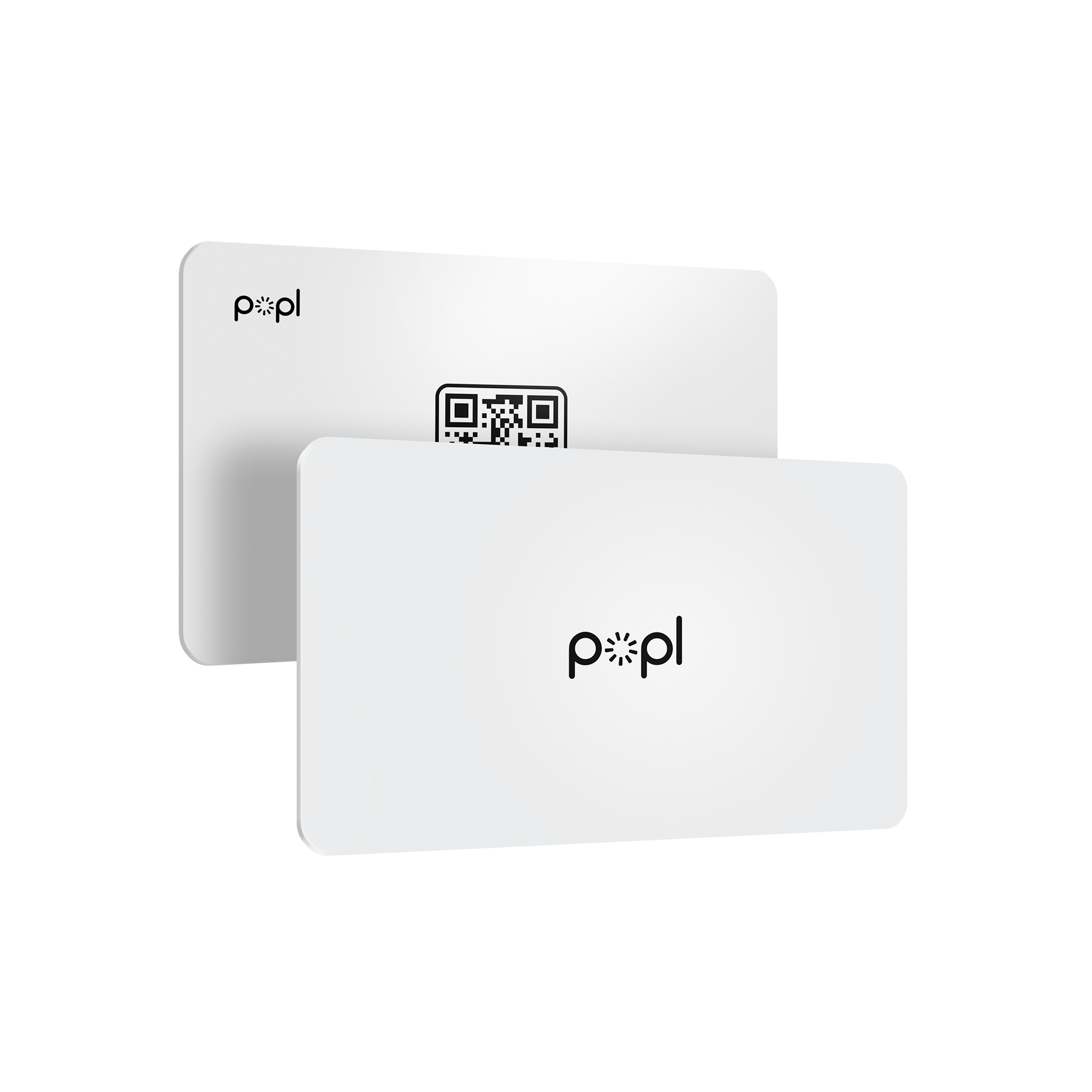 how Popl digital business cards are good for the enviroment