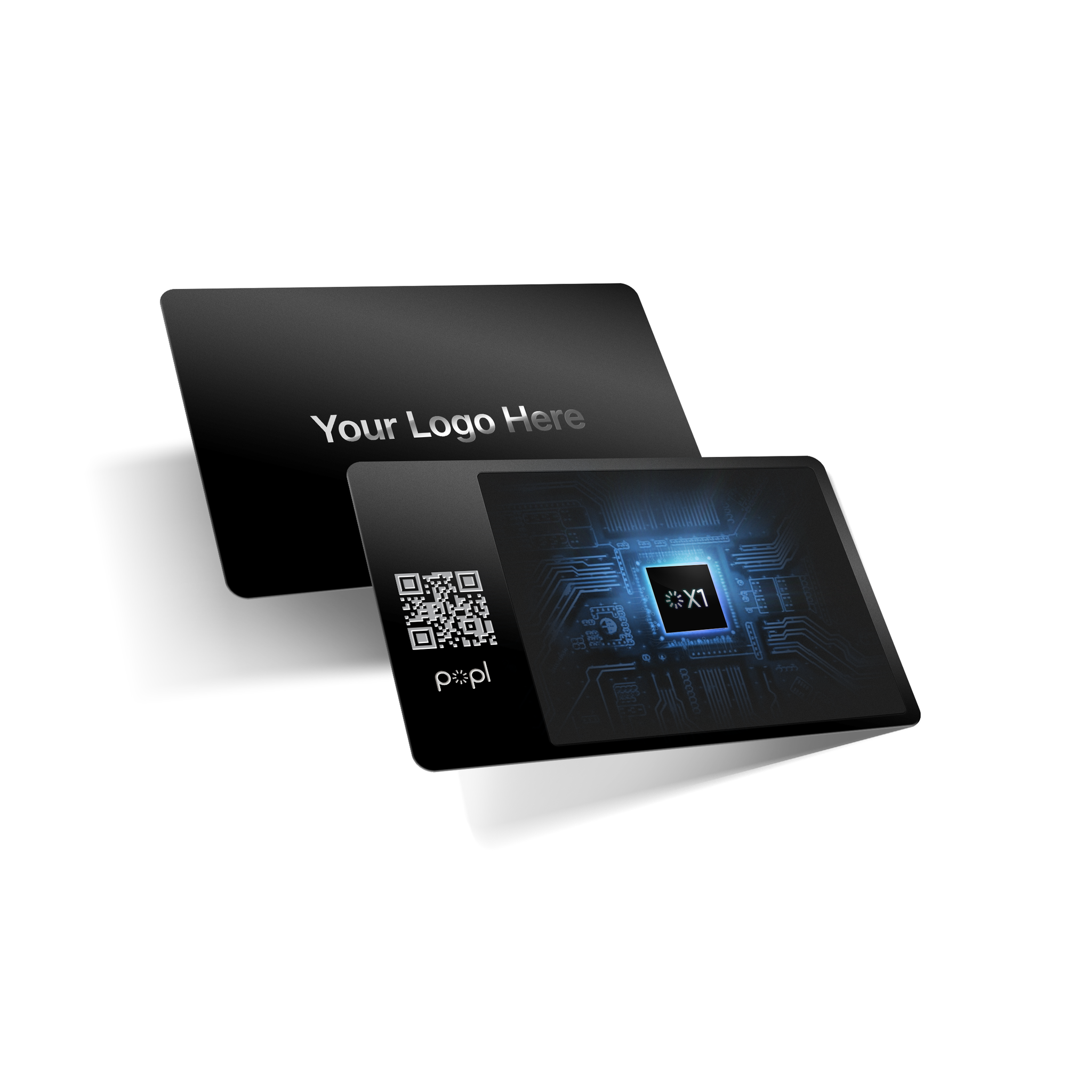electronic business card templates
