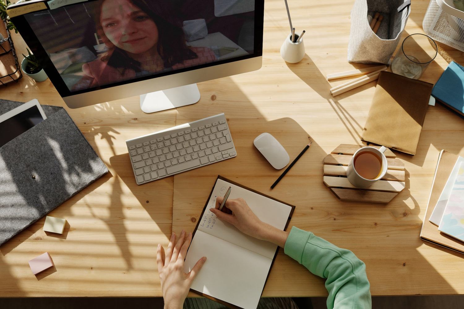 Better meetings with Popl