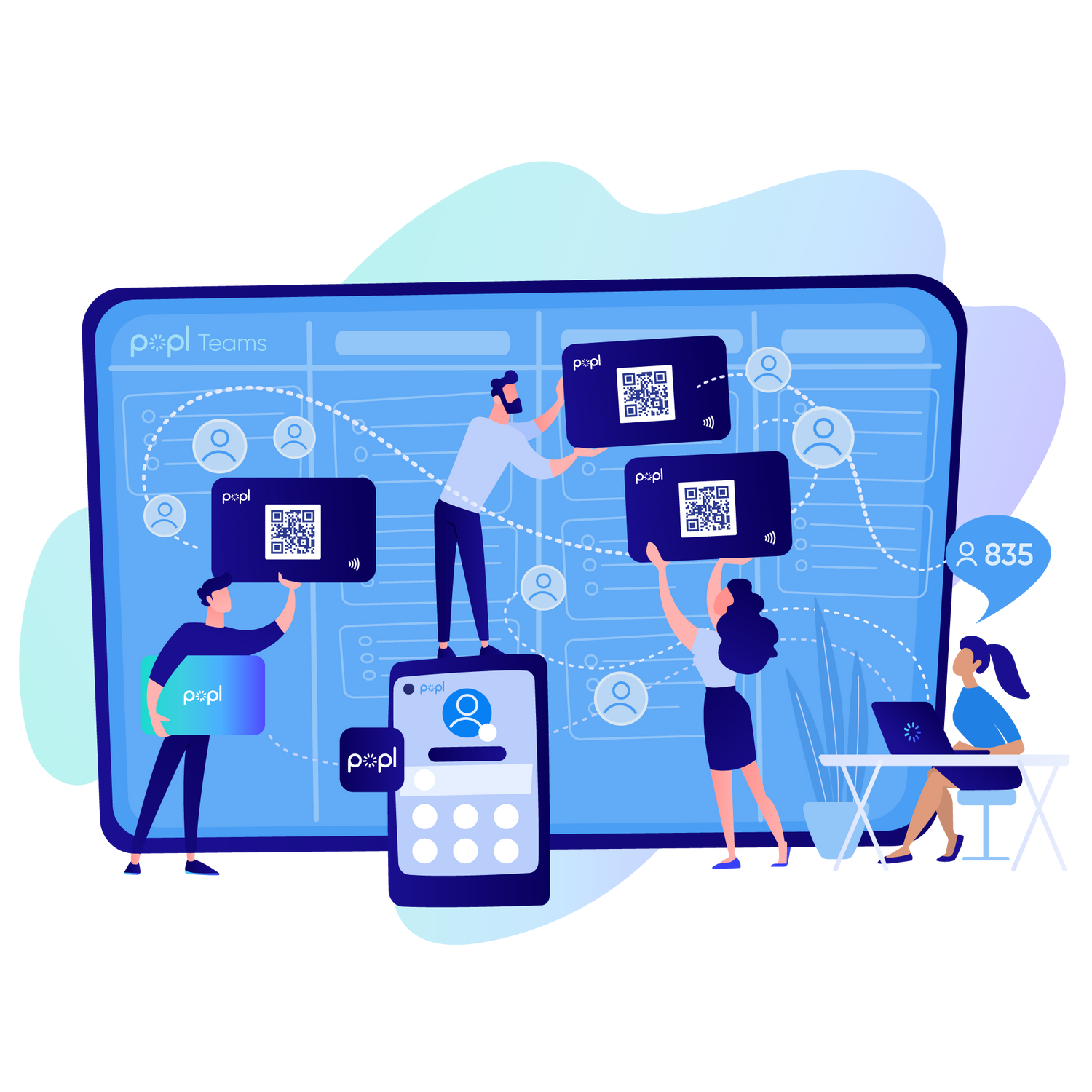 How to Leverage Digital Business Cards for Sales Success