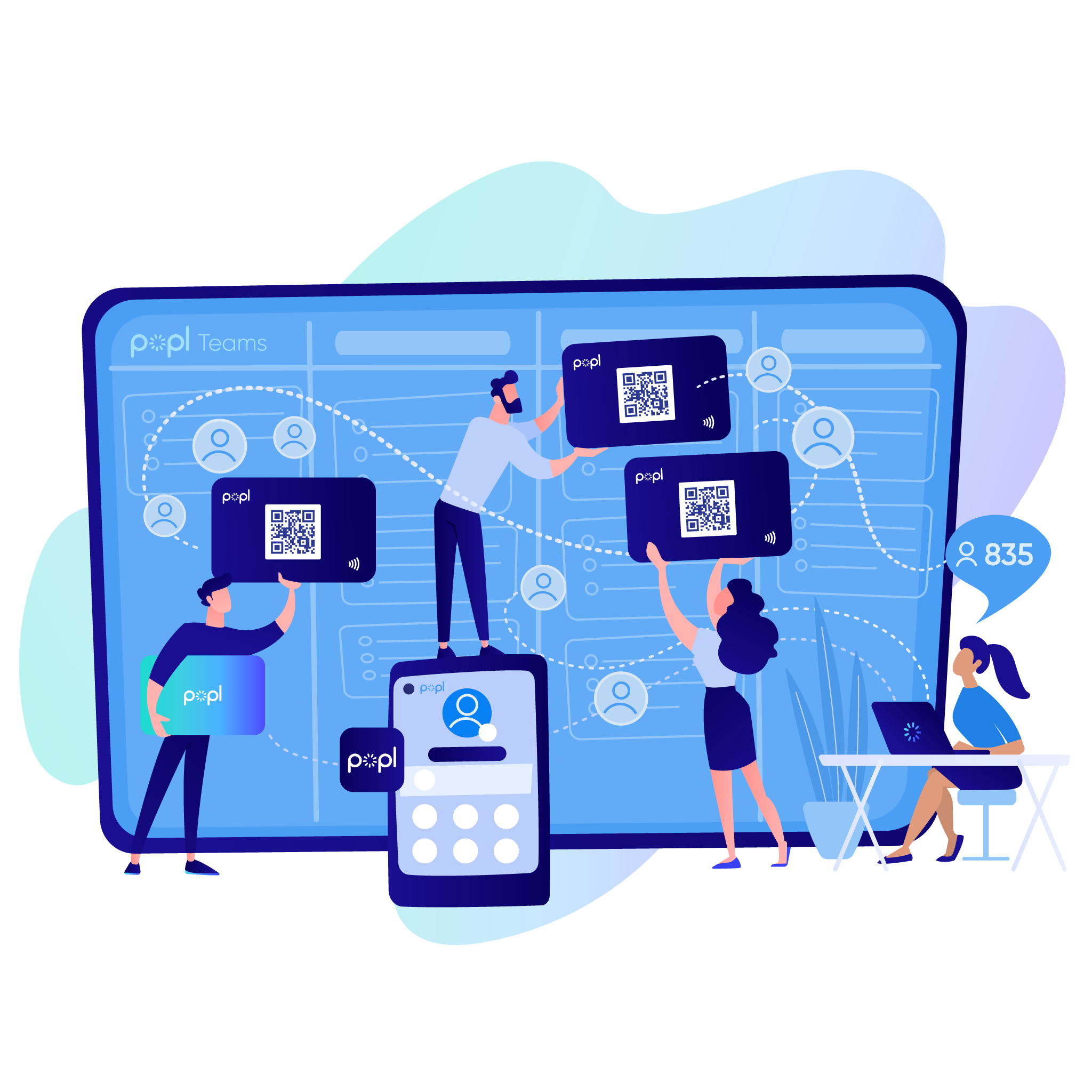 How to Leverage Digital Business Cards for Sales Success