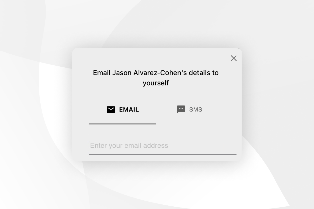 Save Time and Close More Deals with Popl's Save Contact Feature