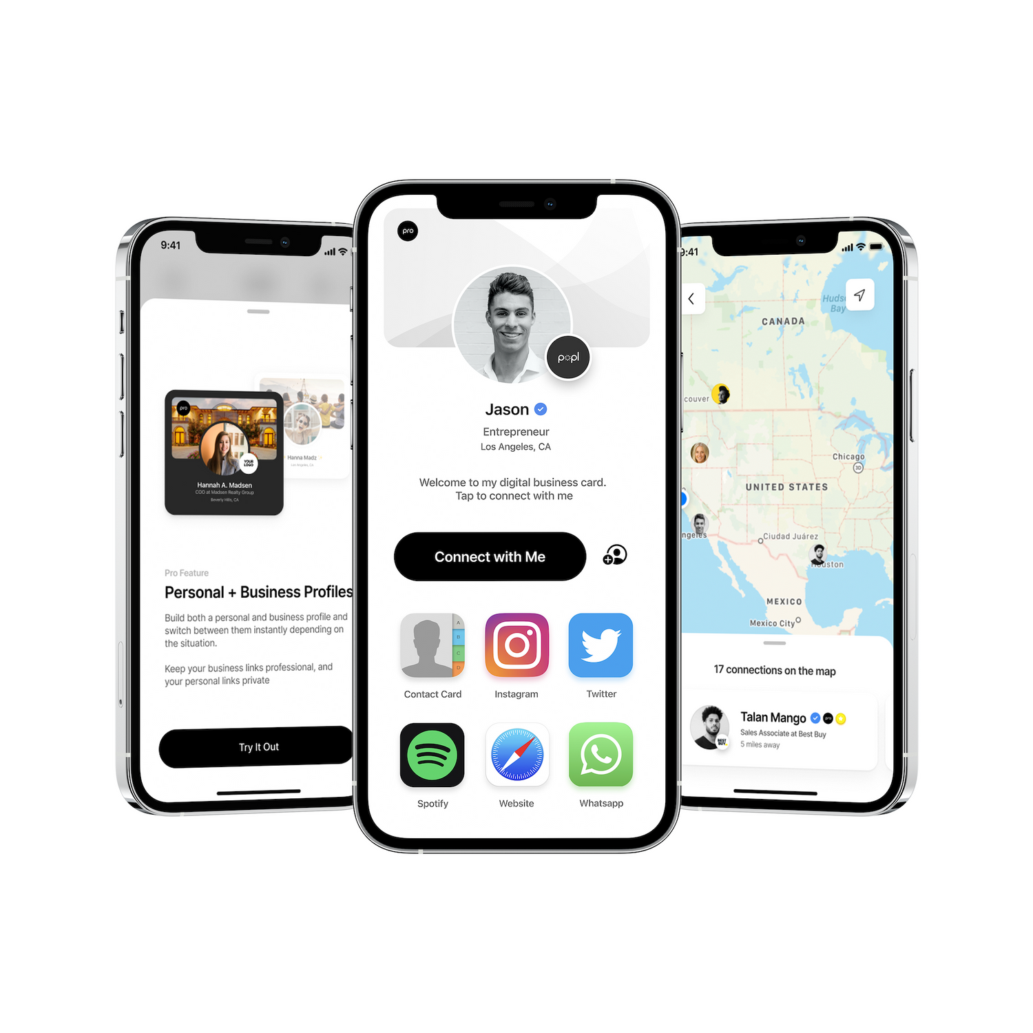 The Benefits of Using a Digital Business Card