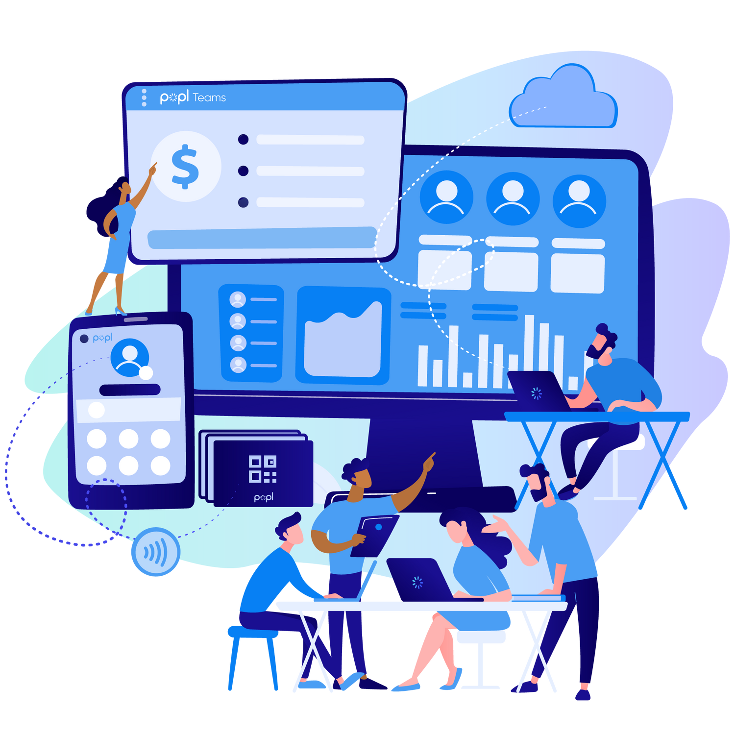 The Future of Networking: How Digital Business Cards Are Changing the Game