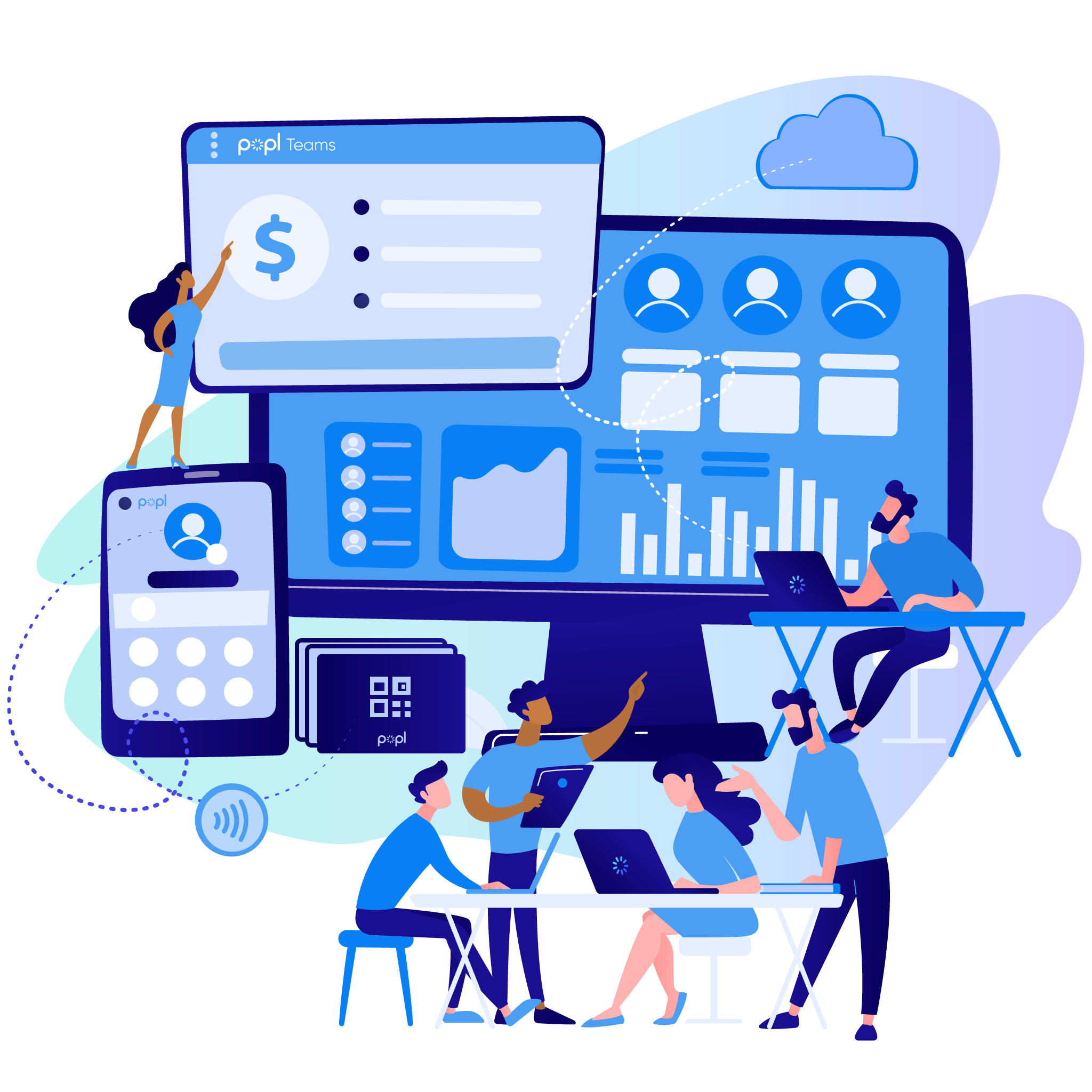 The Future of Networking: How Digital Business Cards Are Changing the Game