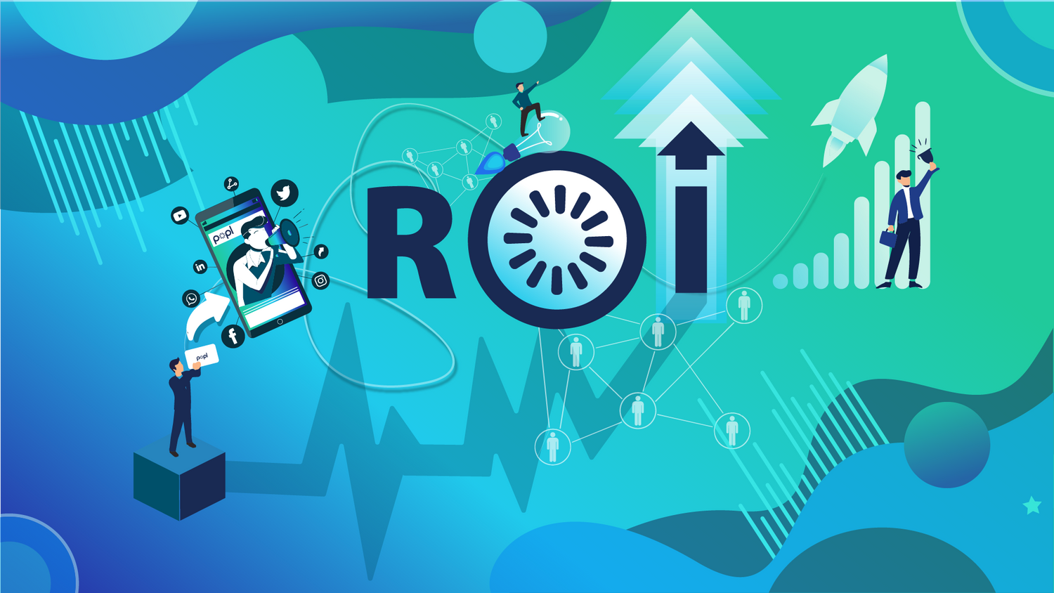 digital business card ROI