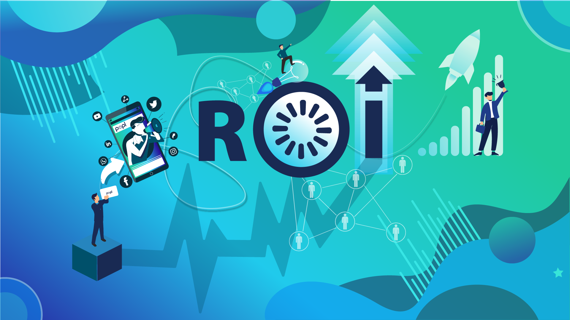 digital business card ROI