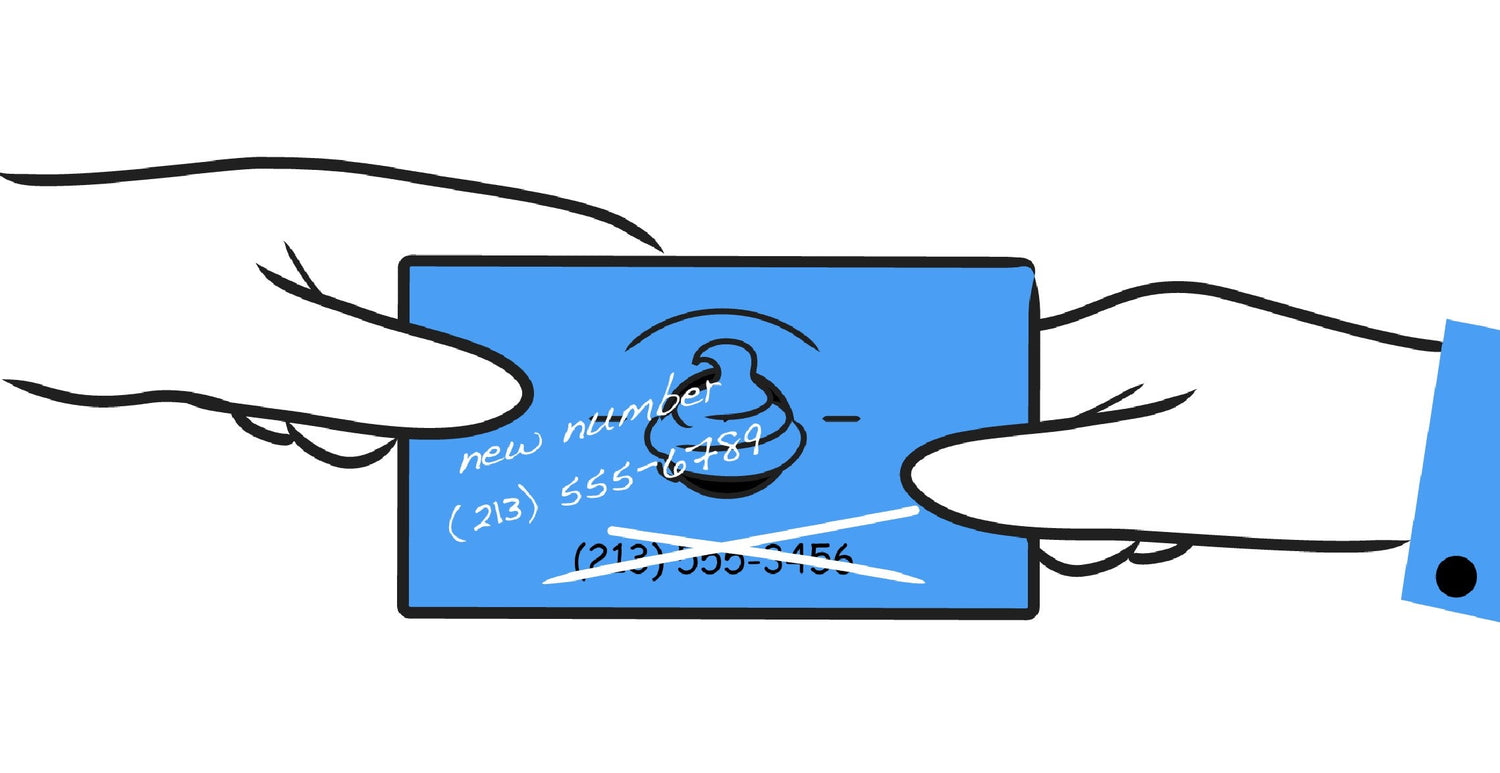 The End of Paper Business Cards | Digital Business Card Revolution