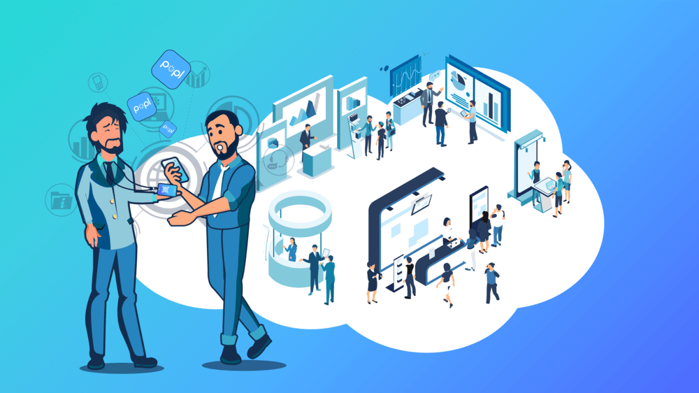 Is Traditional Badge Scanning Dead? Embrace the Future with Popl Trade Show App