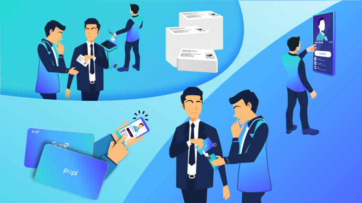 Creative Ways to Give Out Business Cards