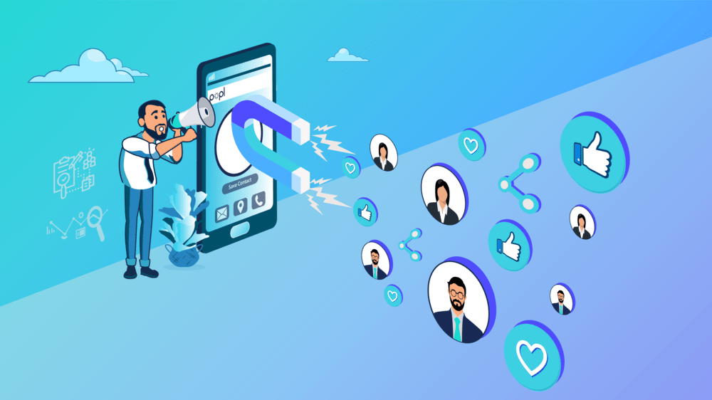 The Power of Digital Business Cards in Lead Generation