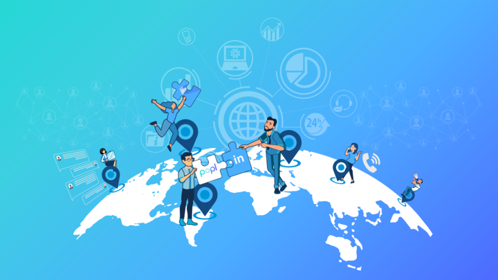 Business Cards with Pictures: A Modern Approach to Networking