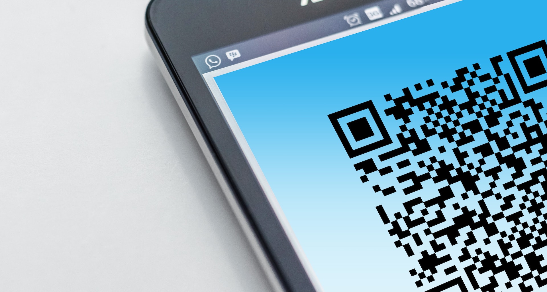 How to scan QR codes on your iPhone or Android