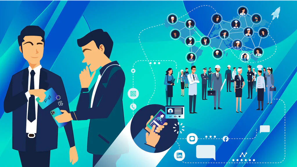 networking tips about good questions to ask