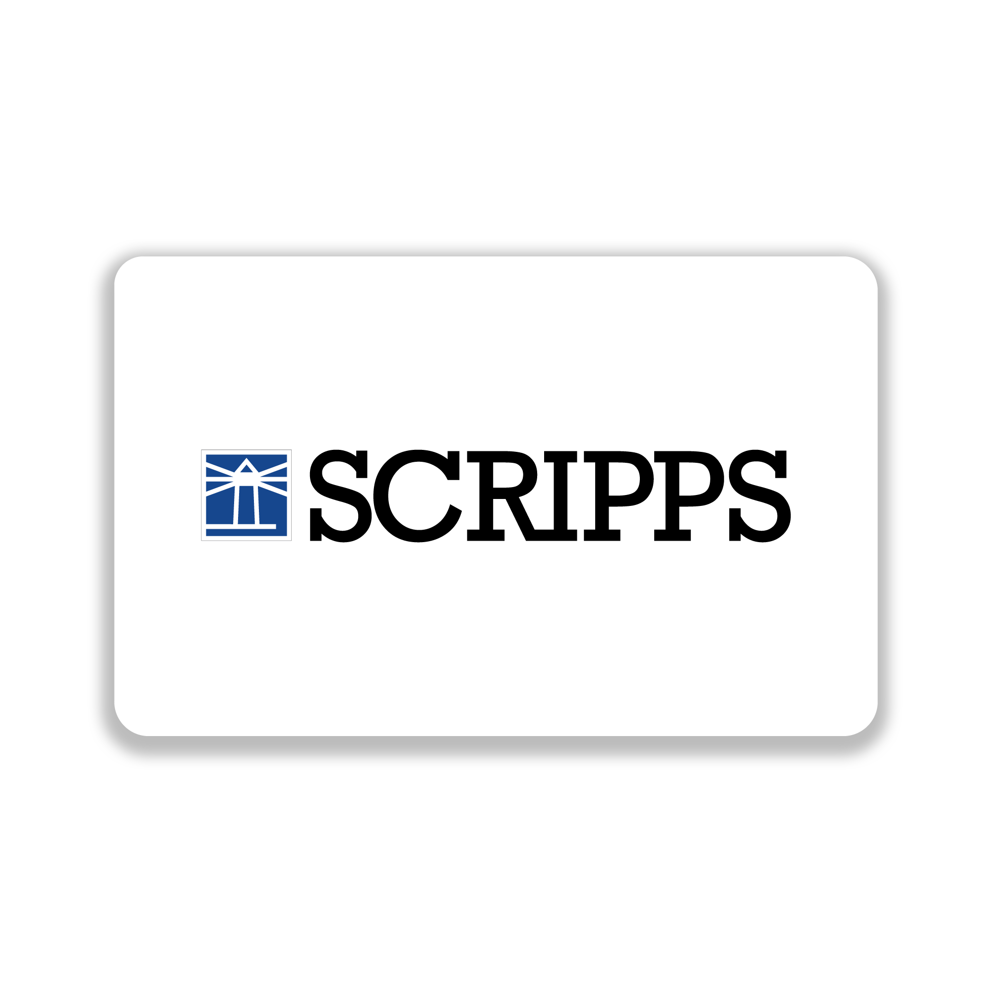 Scripps Custom Card - Desigin #1