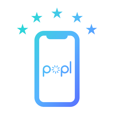 Popl Digital Business Card - Best Mobile App