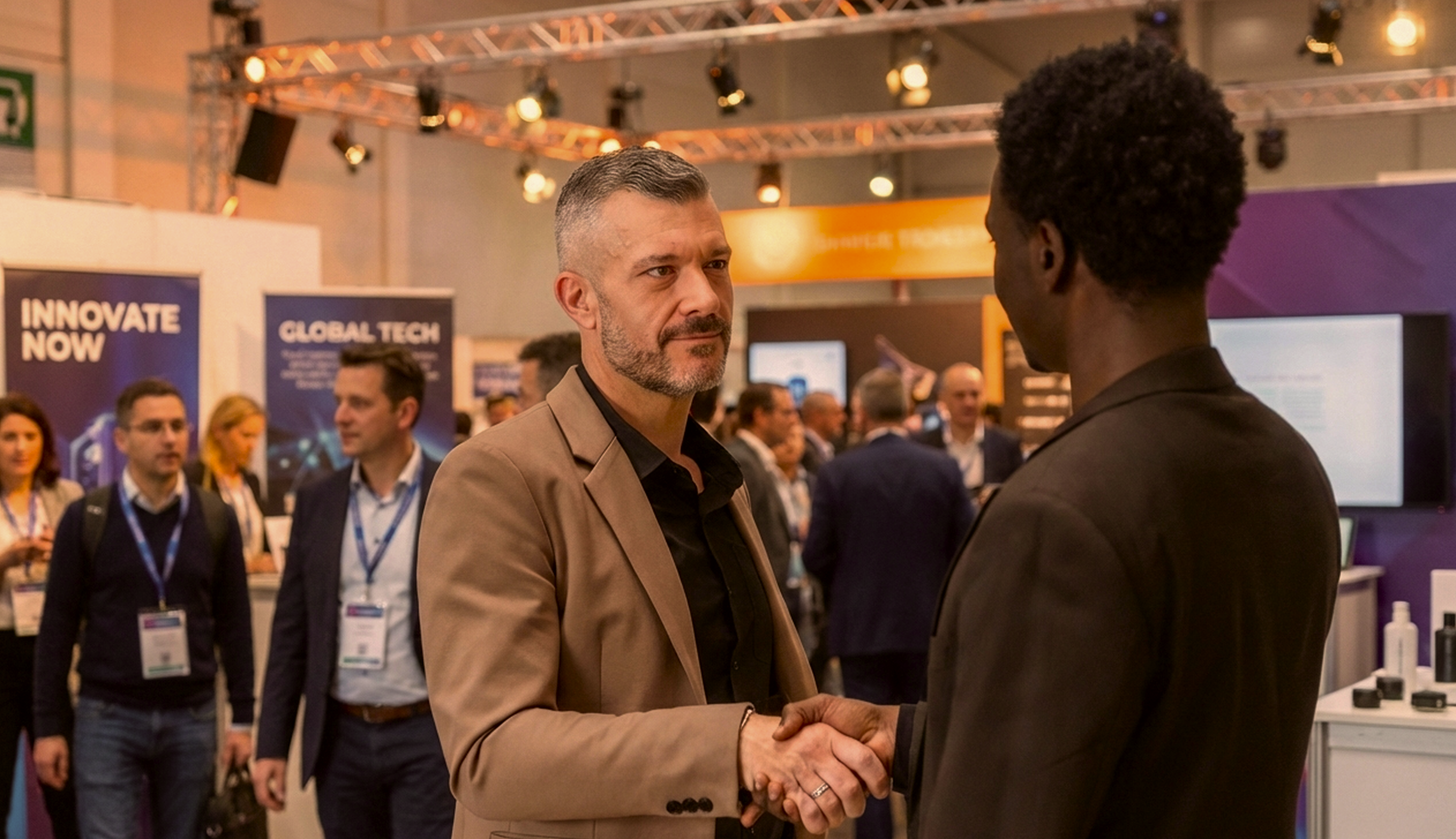 Make in-person events a measurable growth channel