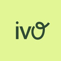 IVO Company Logo
