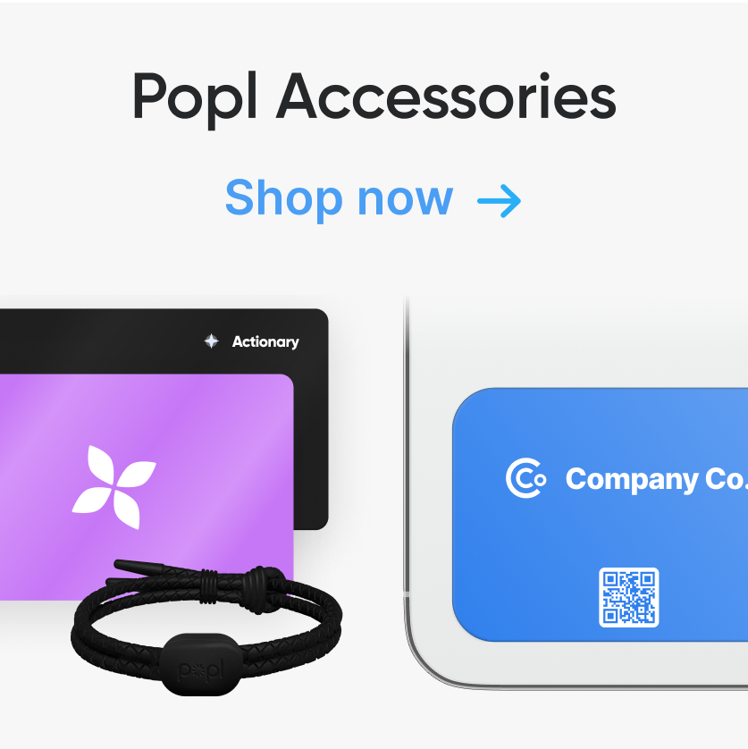 Shop Popl Accessories Now