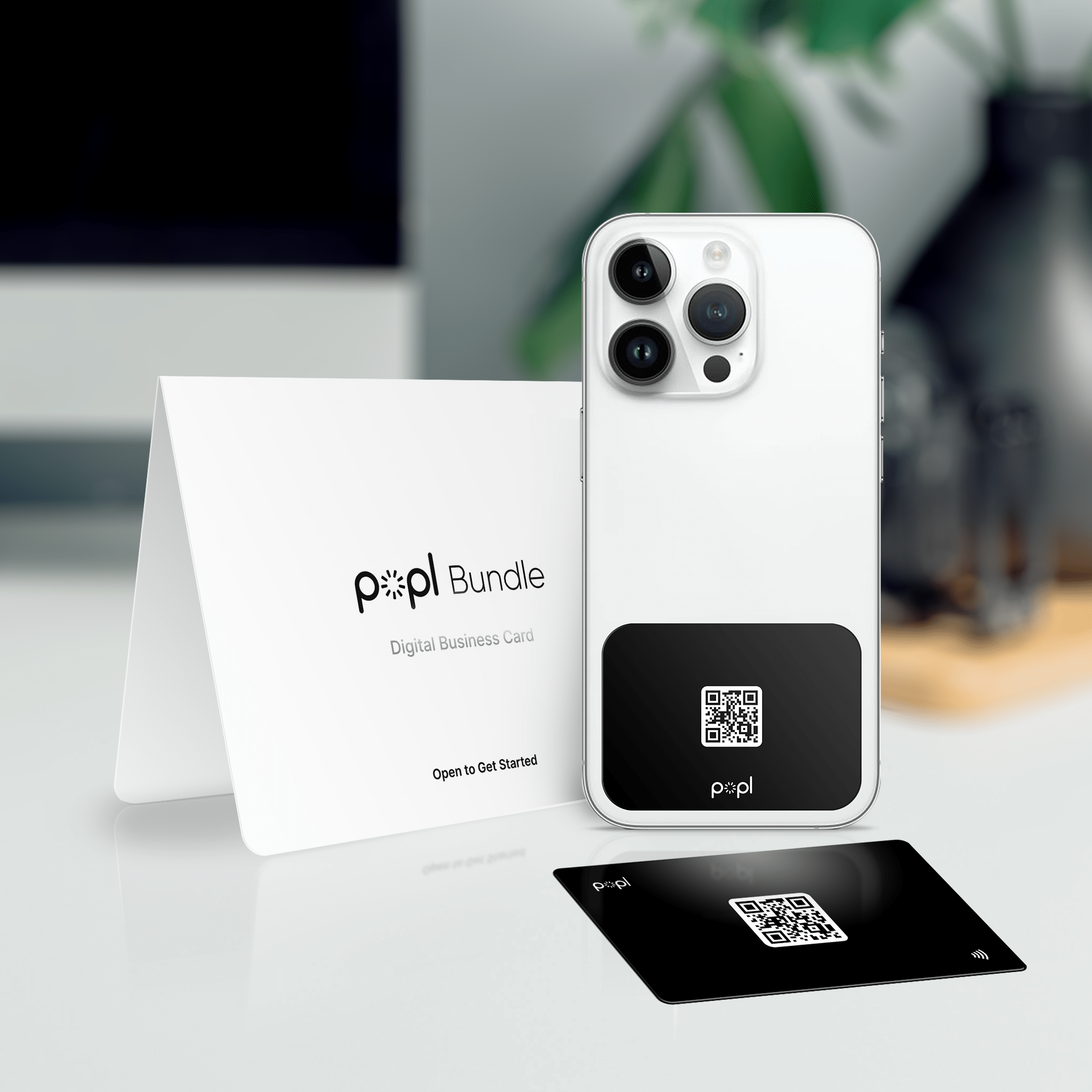 Popl Duo Bundle (Card + PhoneCard™)