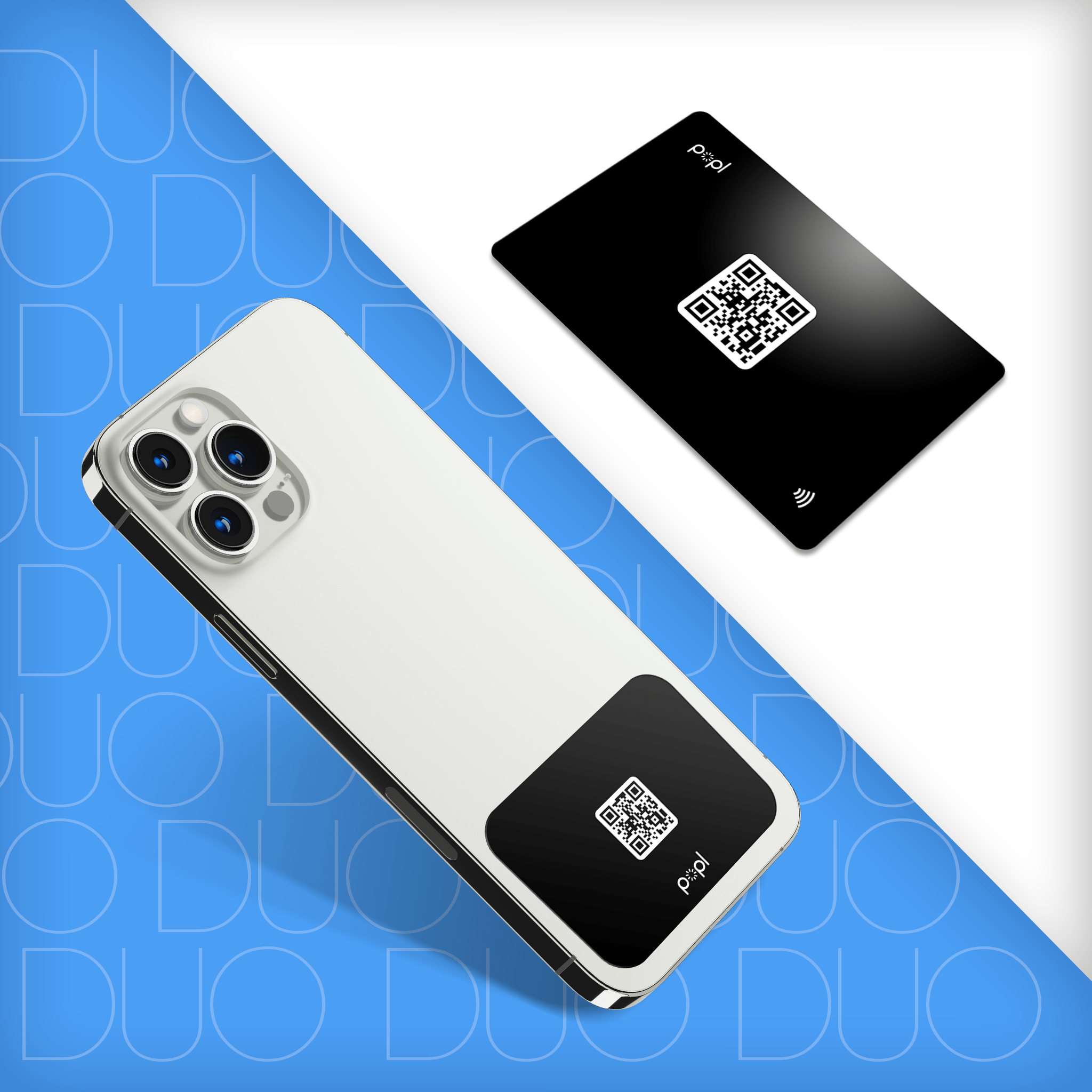 Popl Duo Bundle (Card + PhoneCard™)