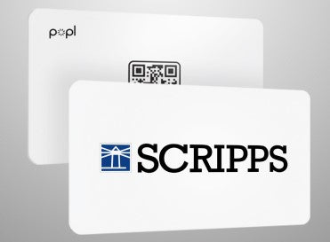 Scripps Custom Card - Desigin #1