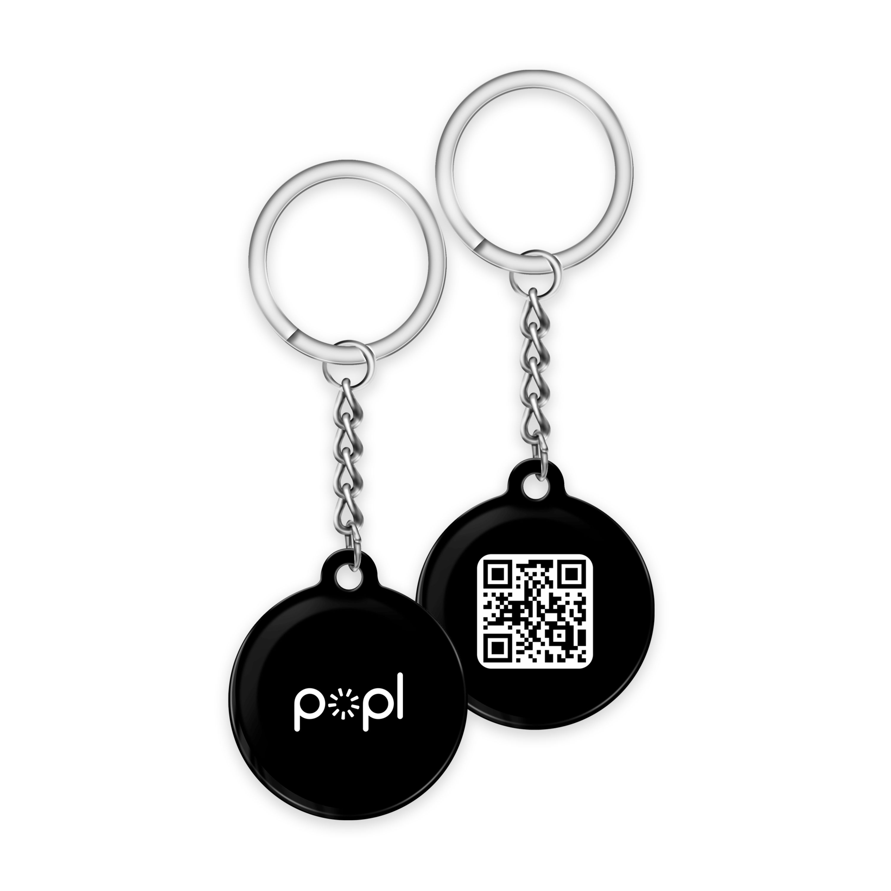 Popl Keychain - Popl
