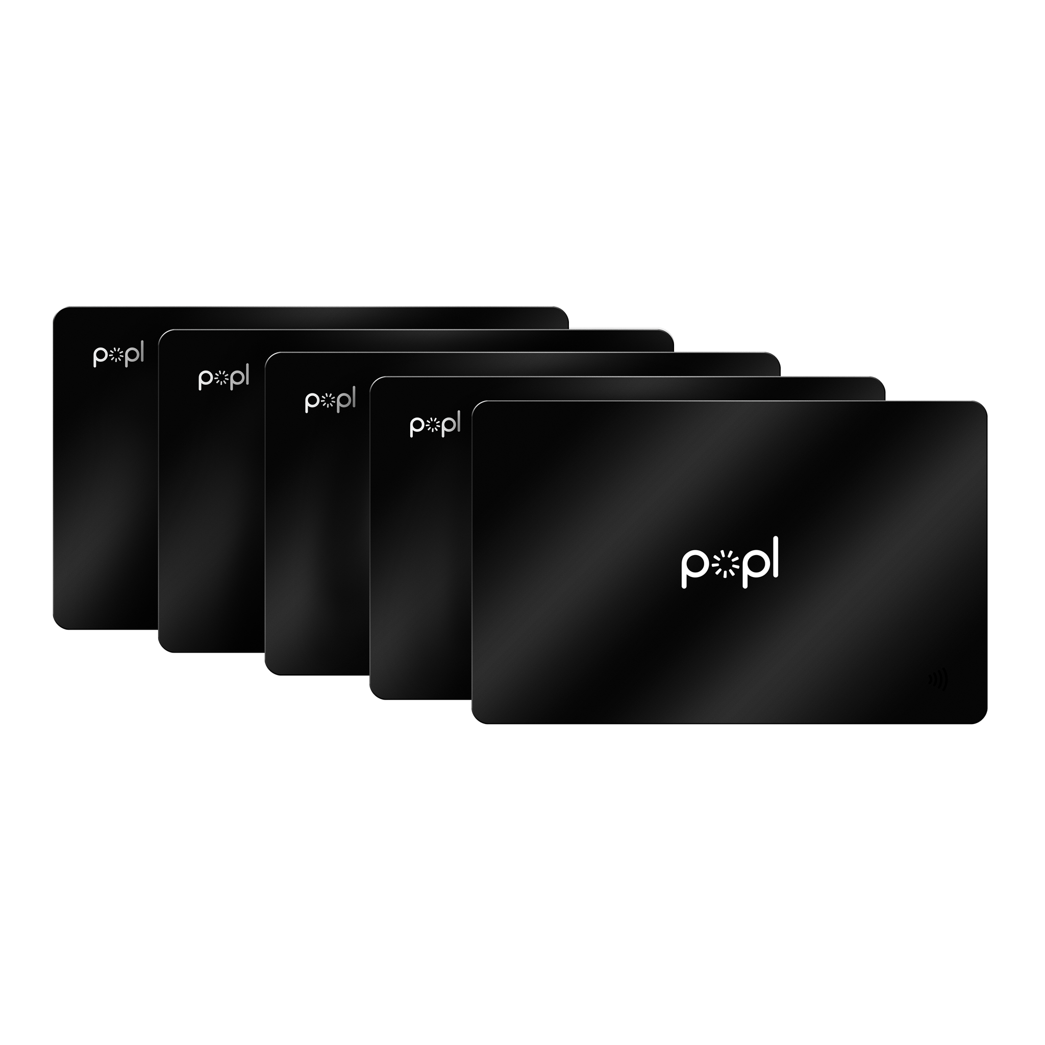 Popl Card - 5 Pack - Popl