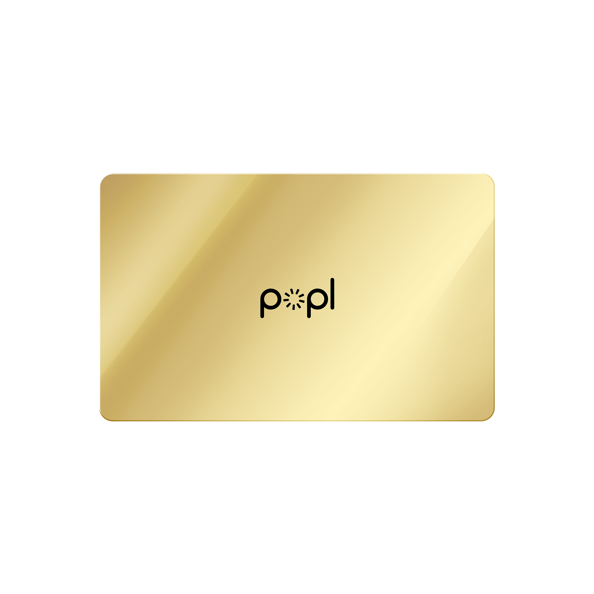 Popl digital business card
