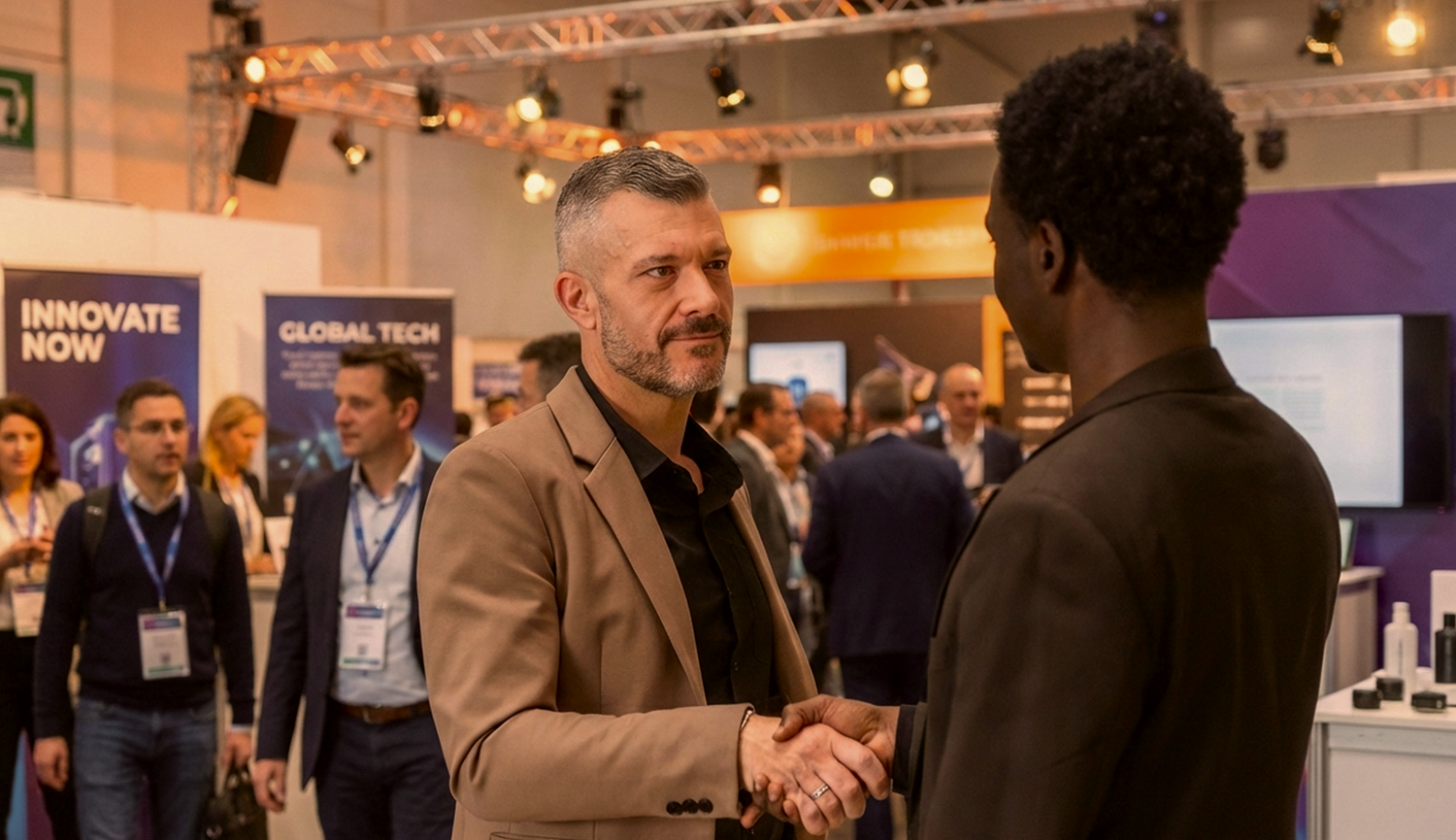 Top trade show lead generation ideas for 2026 success