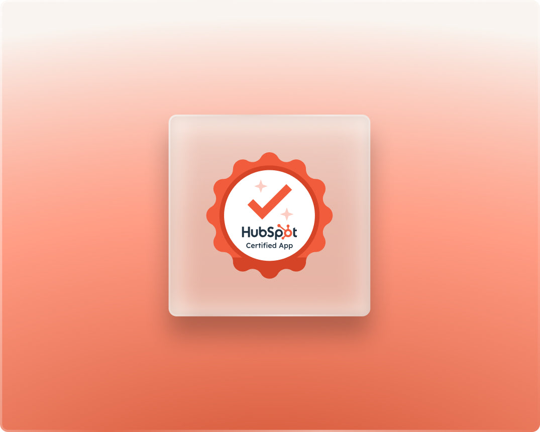 Graphic of HubSpot logo