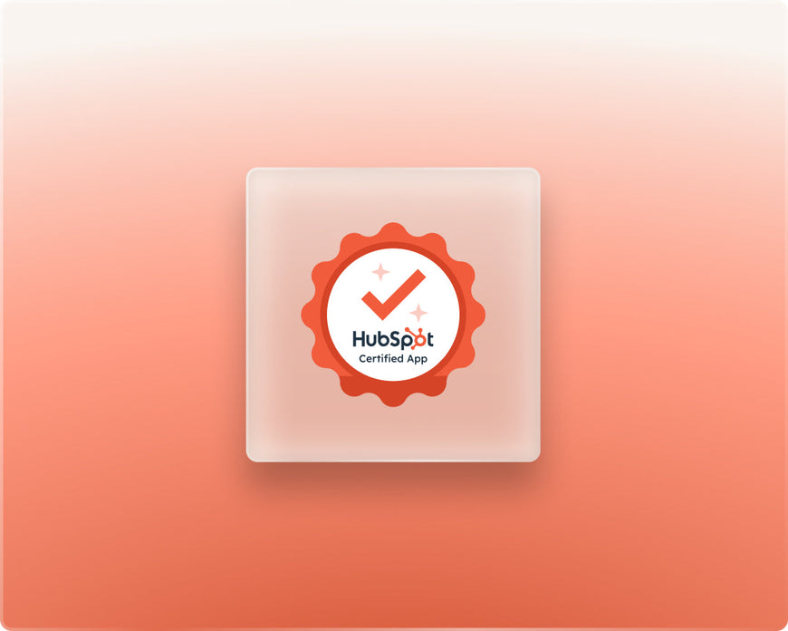 Graphic of HubSpot logo