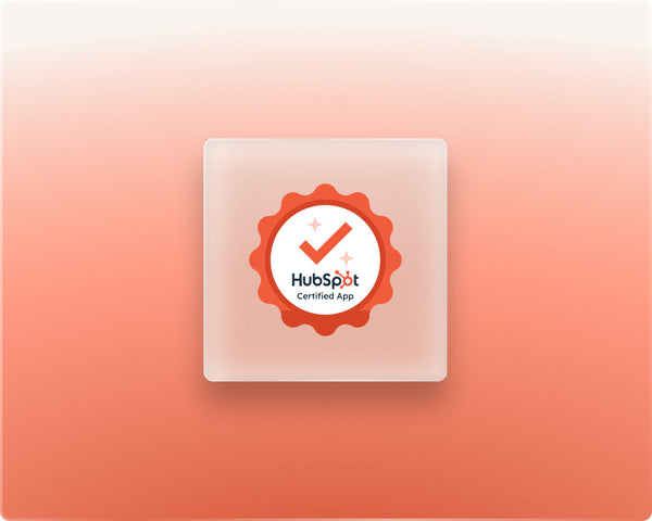 Graphic of HubSpot logo