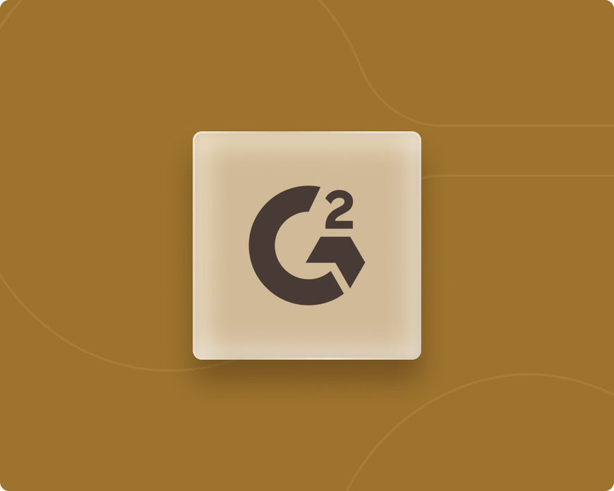 Graphic of the G2 logo