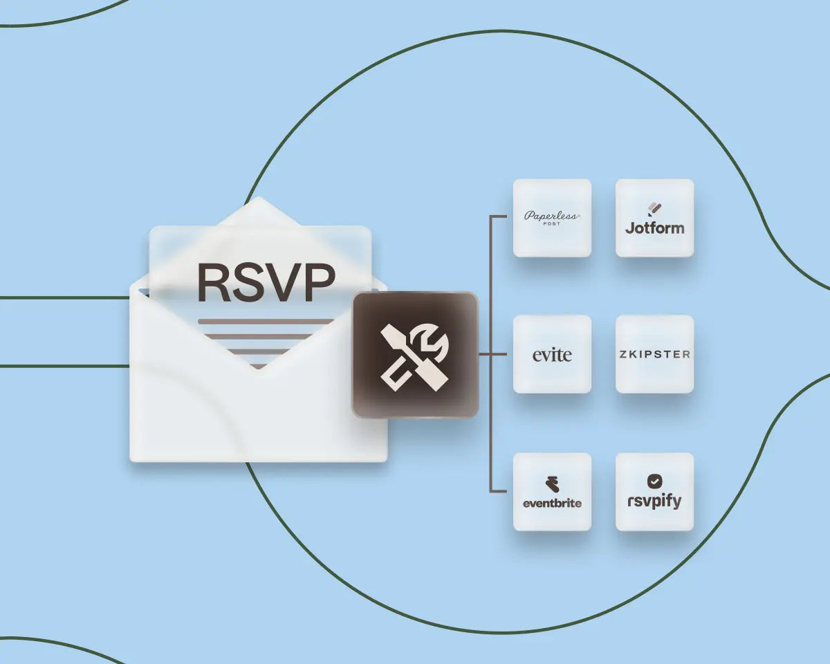 Best RSVP tools in 2026: Top event registration platforms