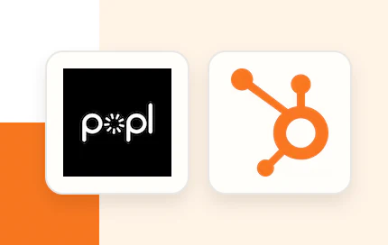 How to Connect HubSpot to Popl Teams for Syncing Contacts