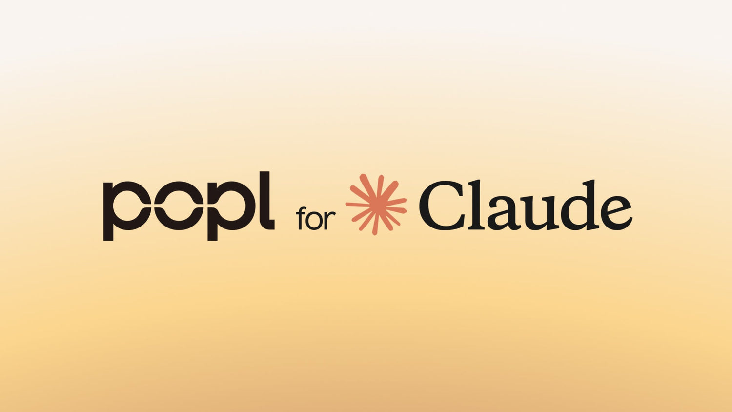 Popl Launches World's First AI Assistant for Events in Anthropic’s Claude