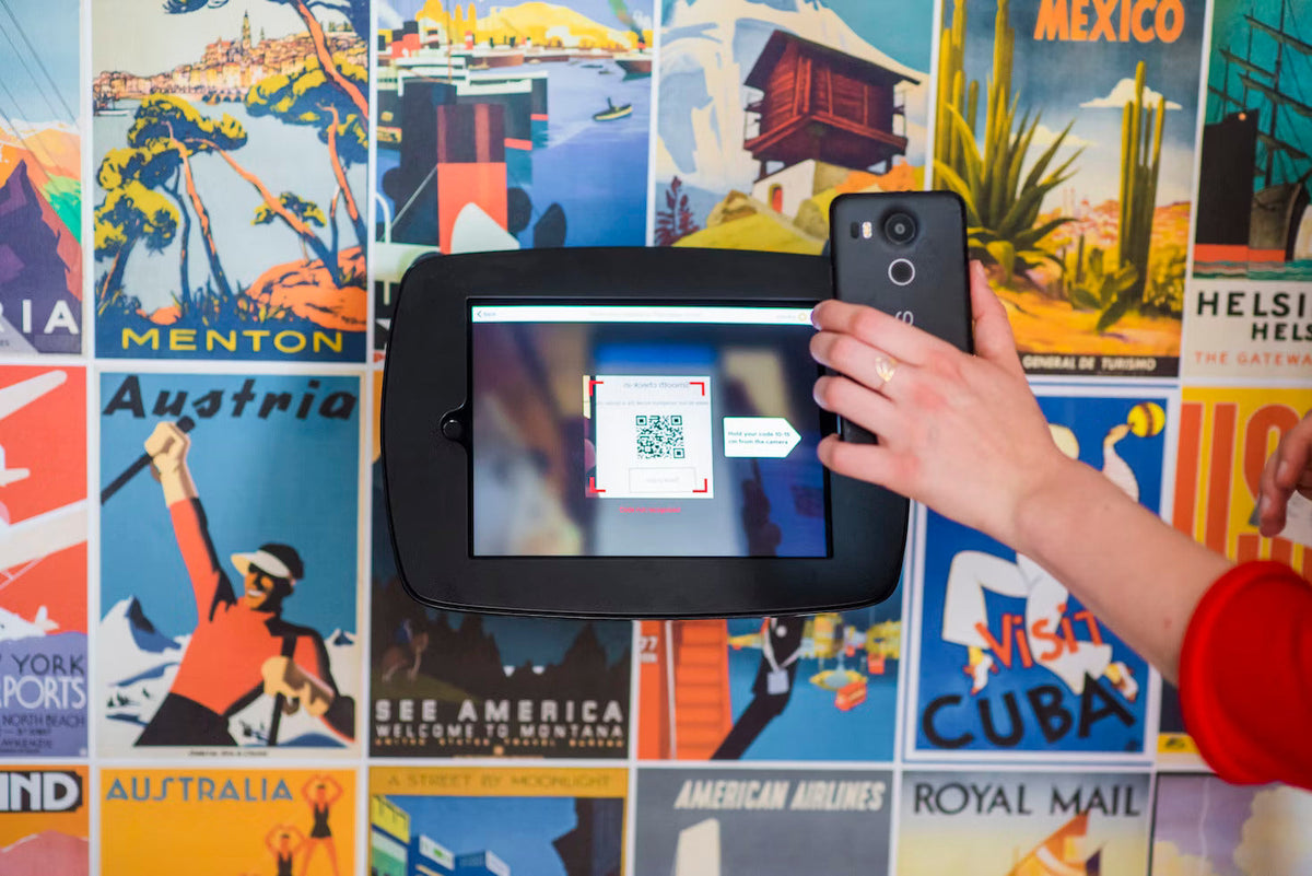 How QR Code Posters Are Transforming Digital Engagement and Business