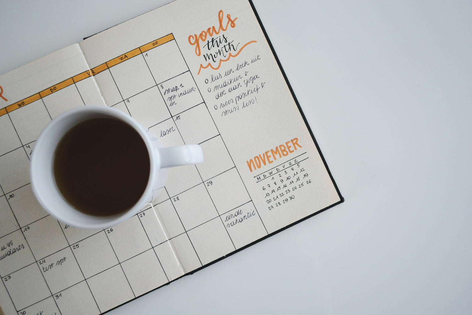 How to Set and Achieve Professional Goals