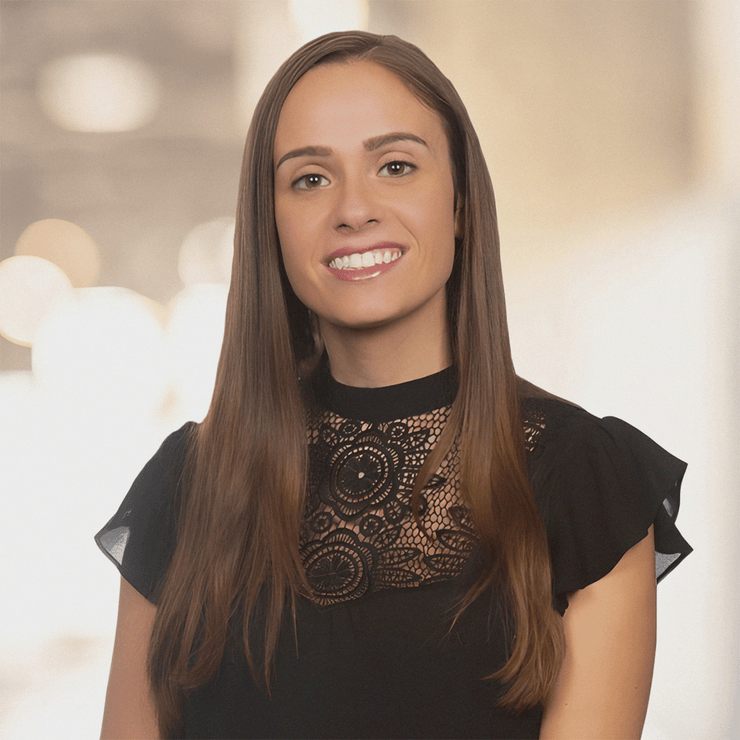 Alyssa Garrie - Eisneramper