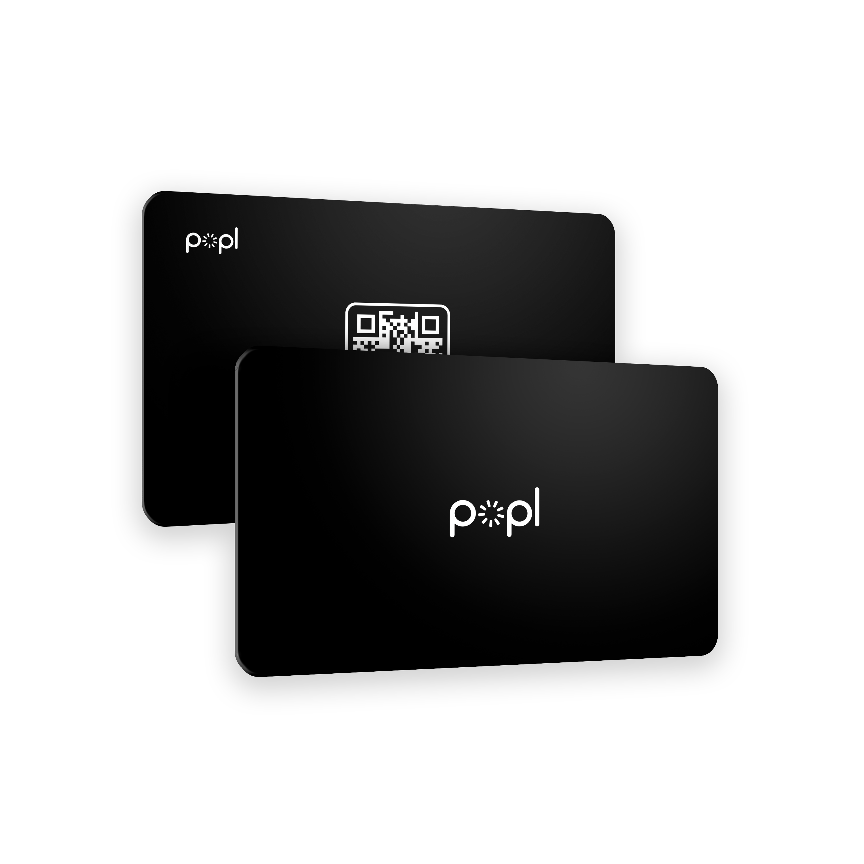Popl Card - 5 Pack - Popl