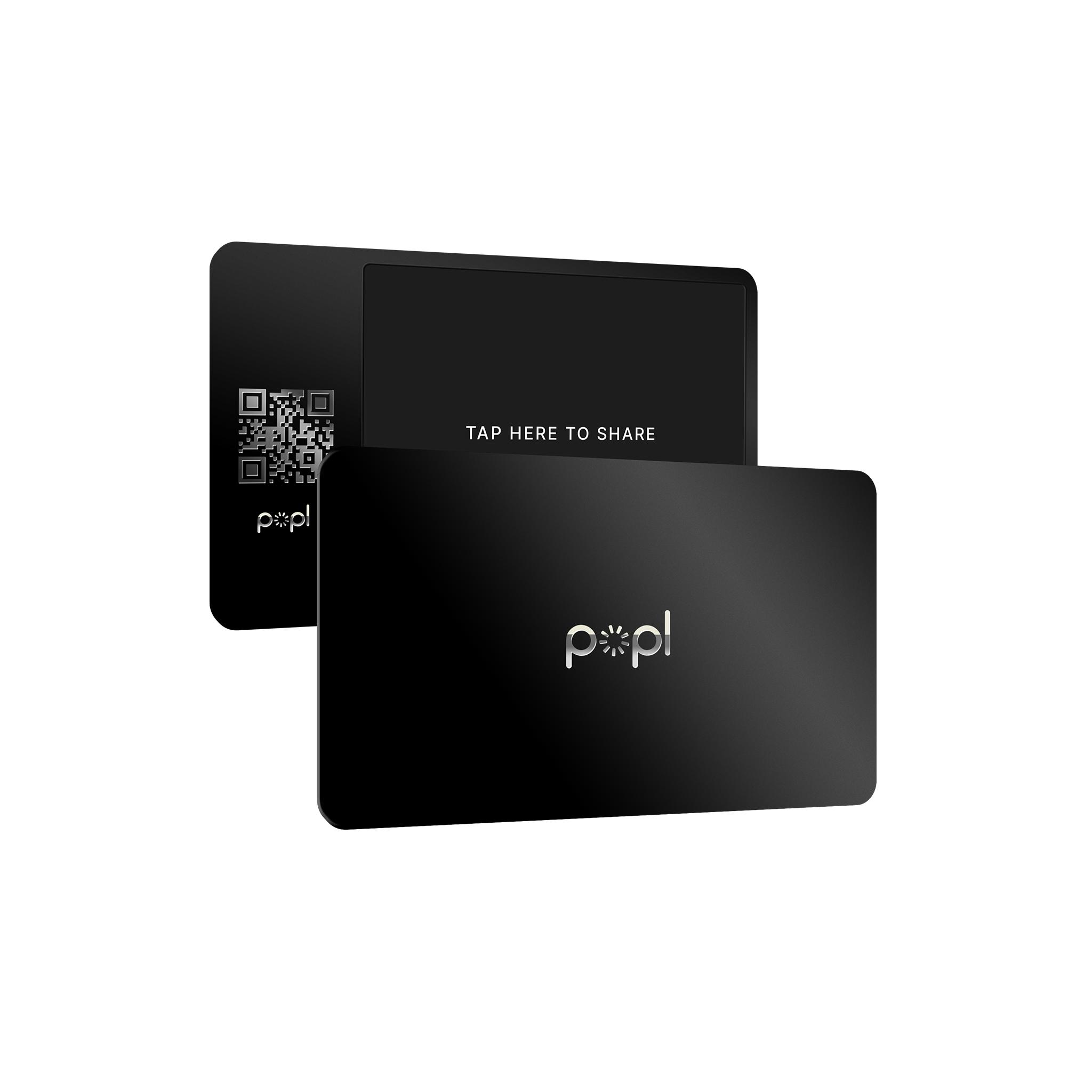 Metal Popl Card