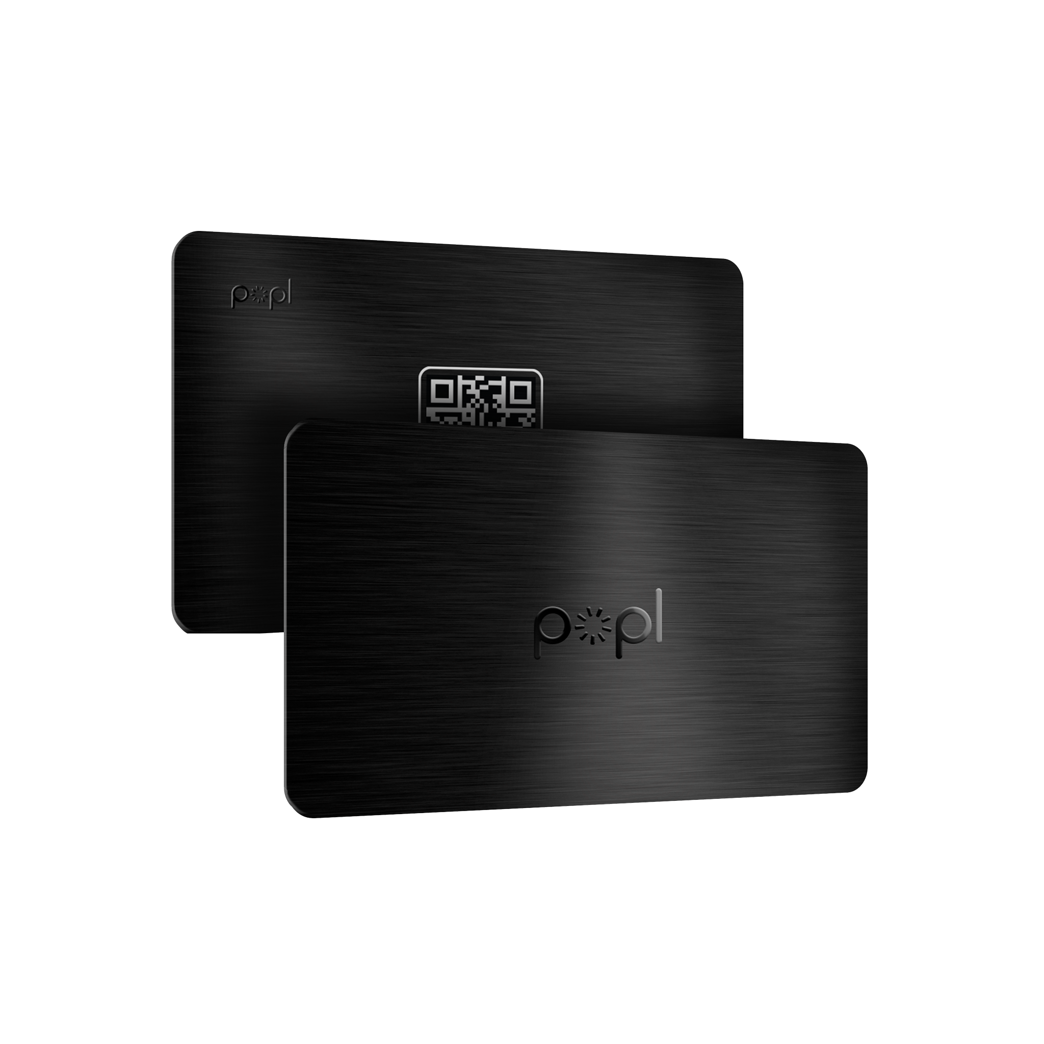 Popl Card 3-Pack | Digital Business Cards