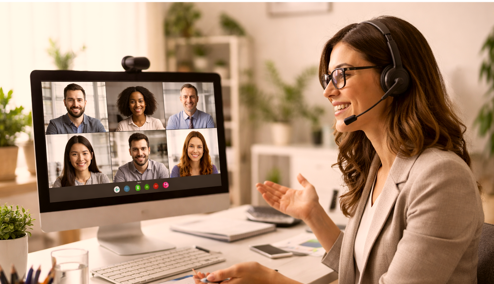 Dedicated customer success manager