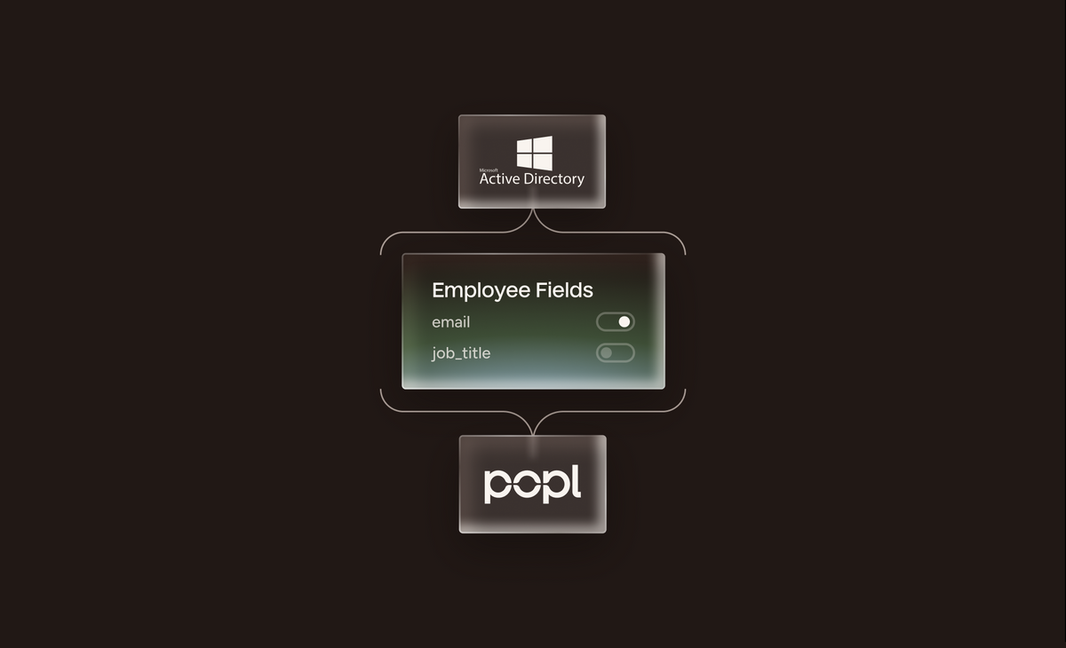 Popl for Enterprise | Digital Business Cards at Scale