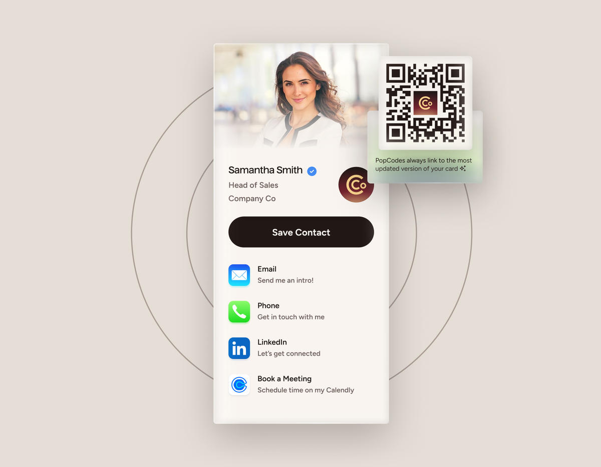 Capture Qr Code The #1 QR Code for Lead Capture