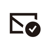 <p>Work <br/>emails</p>