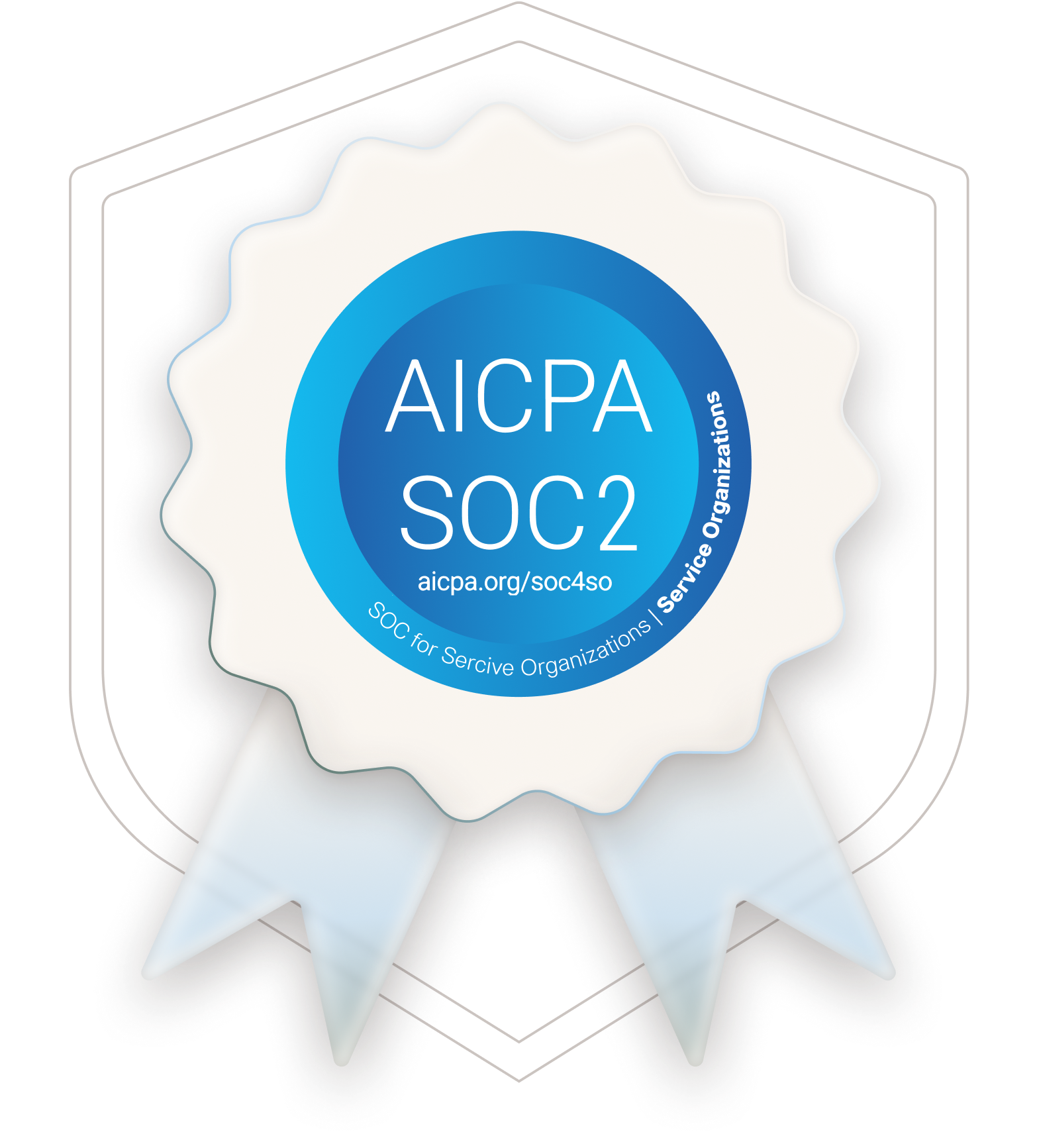 AICPA SOC2 Badge