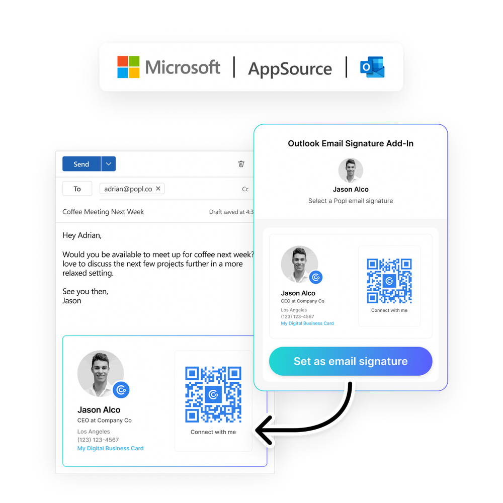 Popl Free Email Signature Generator Popl free email signature generator